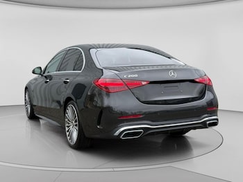 Used Mercedes-Benz C Class 2022 for sale - 78479576: Photo