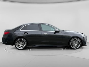 Used Mercedes-Benz C Class 2022 for sale - 78479576: Photo