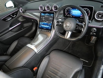 Used Mercedes-Benz C Class 2022 for sale - 78479576: Photo