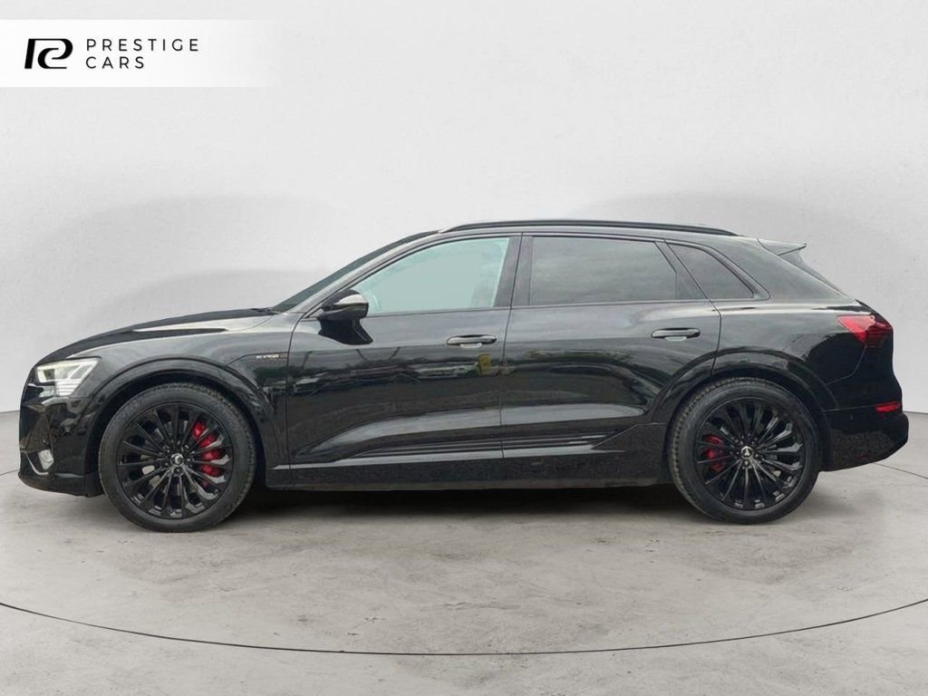 Used Audi e-tron 2020 for sale - 77734593: Photo 2