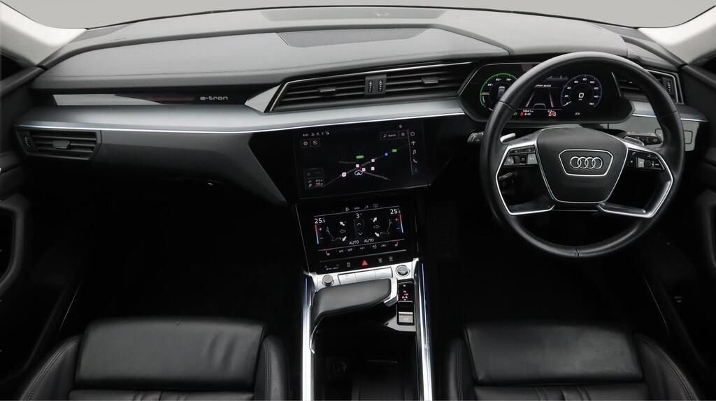 Used Audi e-tron 2020 for sale - 77734593: Photo 3