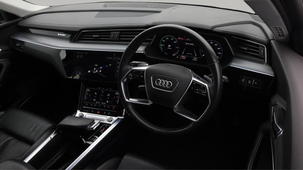Used Audi e-tron 2020 for sale - 77734593: Photo 6