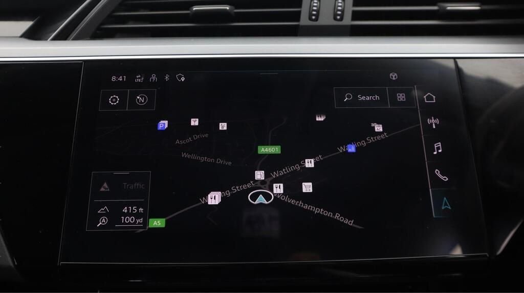 Used Audi e-tron 2020 for sale - 77734593: Photo 7