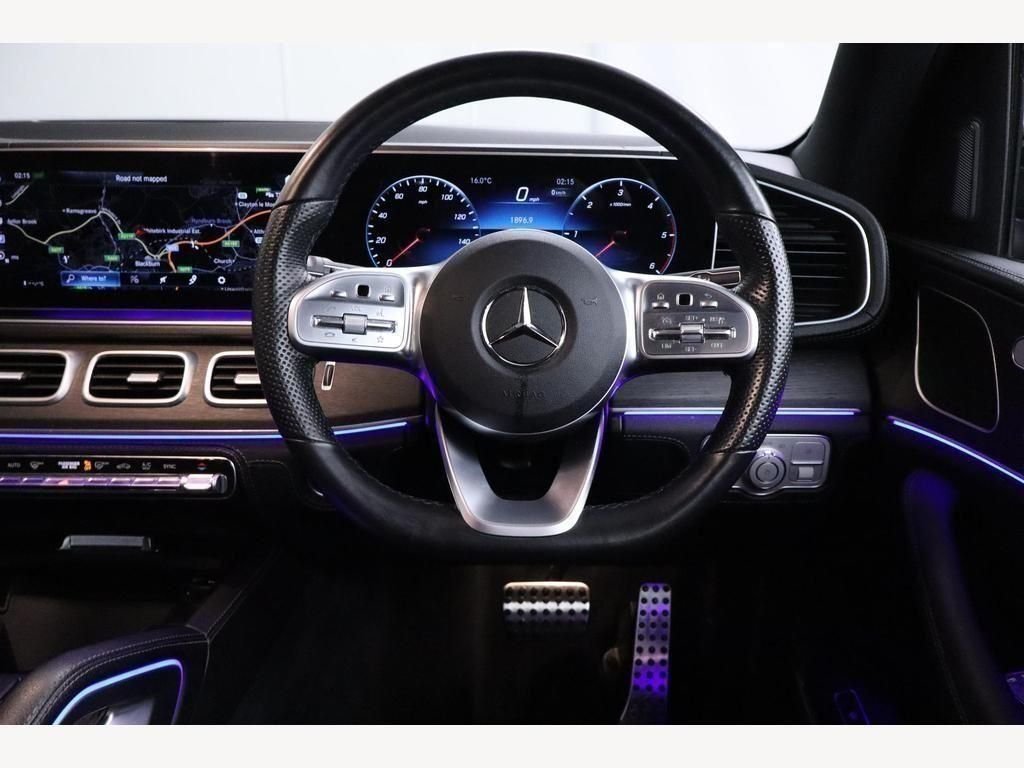 Used Mercedes-Benz GLE 2020 for sale - 77689067: Photo 12