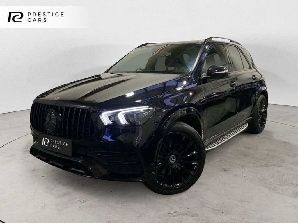 Used Mercedes-Benz GLE 2020 for sale - 77689067: Photo 3