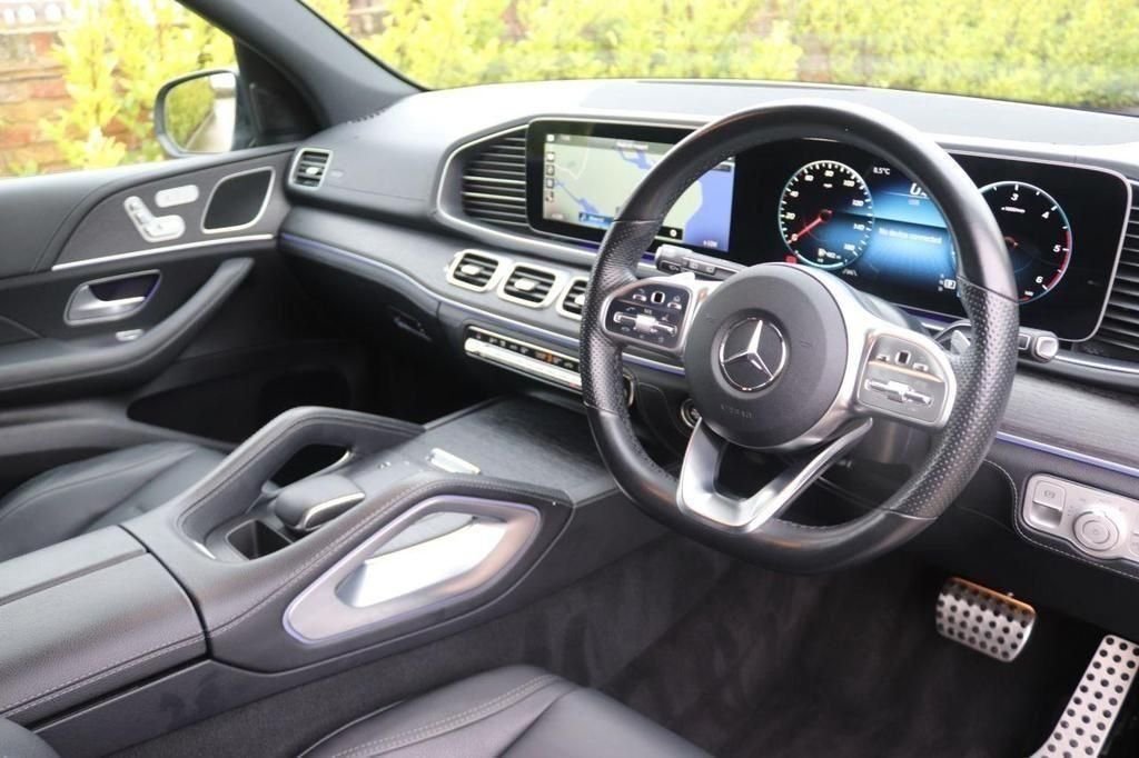 Used Mercedes-Benz GLE 2020 for sale - 77689067: Photo 6