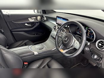 Used Mercedes-Benz GLC 2022 for sale - 79166717: Photo