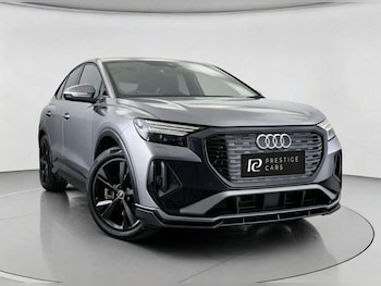 Used Audi Q4 e-tron 2023 for sale - 79245349: Photo