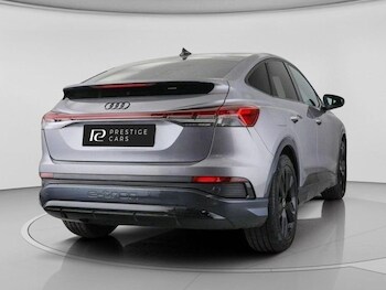 Used Audi Q4 e-tron 2023 for sale - 79245349: Photo