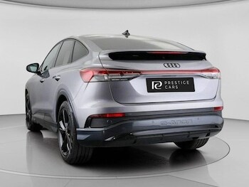 Used Audi Q4 e-tron 2023 for sale - 79245349: Photo