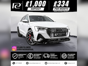 Used Audi e-tron 2021 for sale - 78974872: Photo