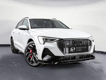 Used Audi e-tron 2021 for sale - 78974872: Photo