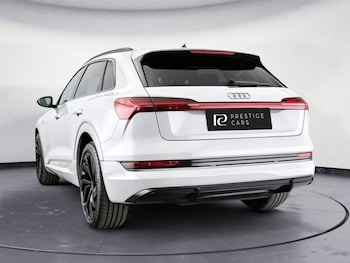 Used Audi e-tron 2021 for sale - 78974872: Photo