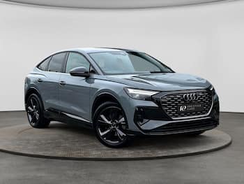 Used Audi Q4 e-tron 2022 for sale - 79632502: Photo
