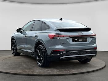 Used Audi Q4 e-tron 2022 for sale - 79632502: Photo