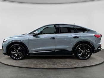 Used Audi Q4 e-tron 2022 for sale - 79632502: Photo