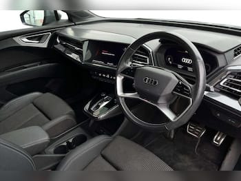 Used Audi Q4 e-tron 2022 for sale - 79632502: Photo