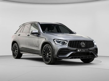 Used Mercedes-Benz GLC 2022 for sale - 78811229: Photo