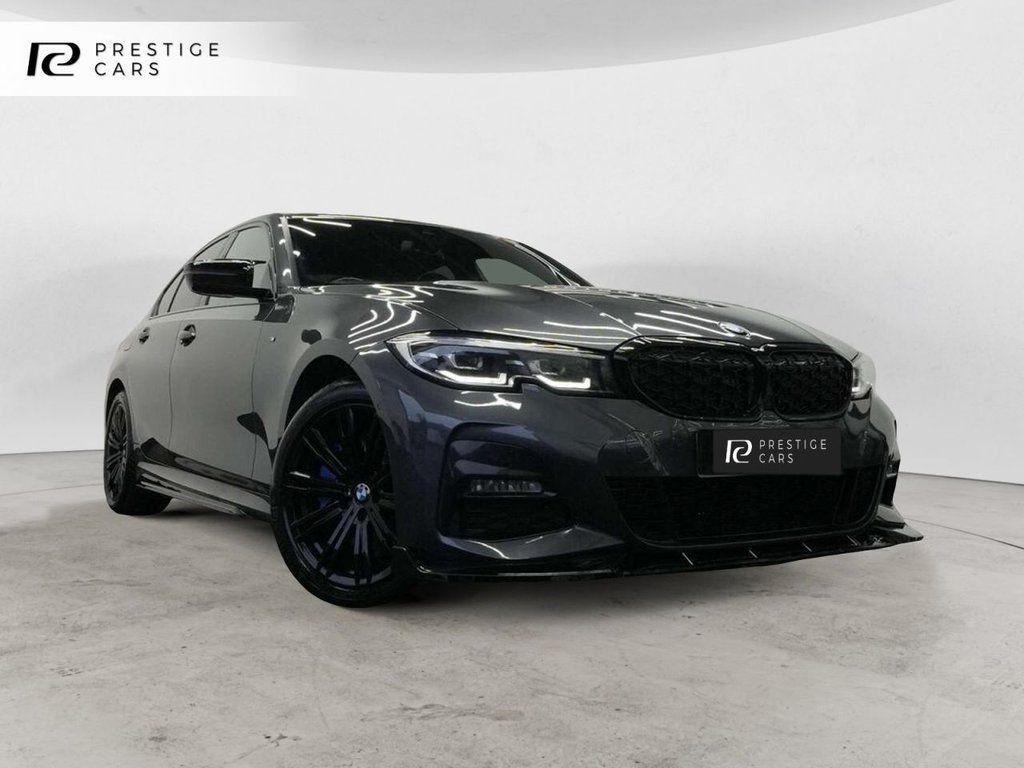 Used BMW 3 Series 2021 for sale - 78167083: Photo 1