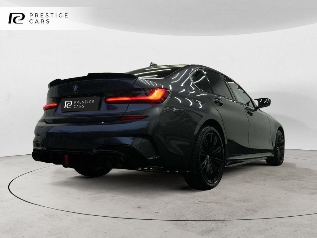 Used BMW 3 Series 2020 for sale - 78096025: Photo 4