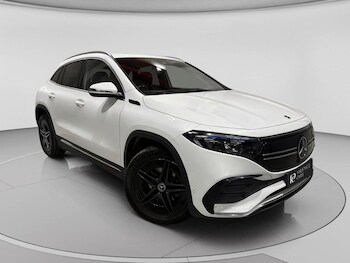 Used Mercedes-Benz EQA 2021 for sale - 78557511: Photo