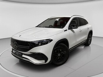 Used Mercedes-Benz EQA 2021 for sale - 78557511: Photo