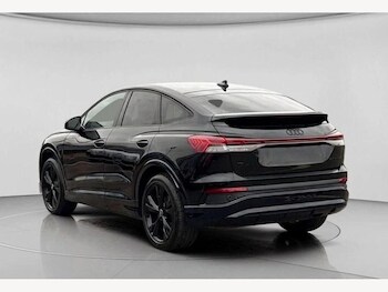 Used Audi Q4 e-tron 2024 for sale - 78458104: Photo