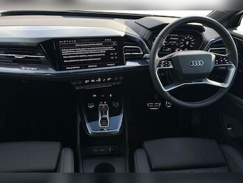 Used Audi Q4 e-tron 2024 for sale - 78458104: Photo