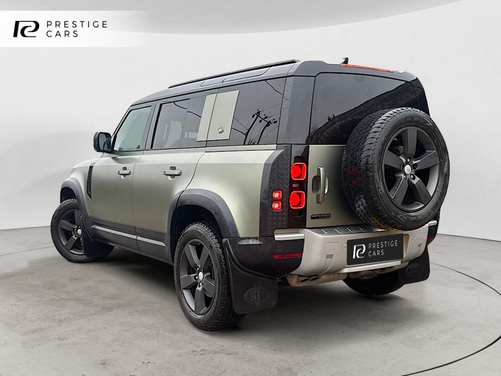 Used Land Rover Defender 2020 for sale - 77689012: Photo 2