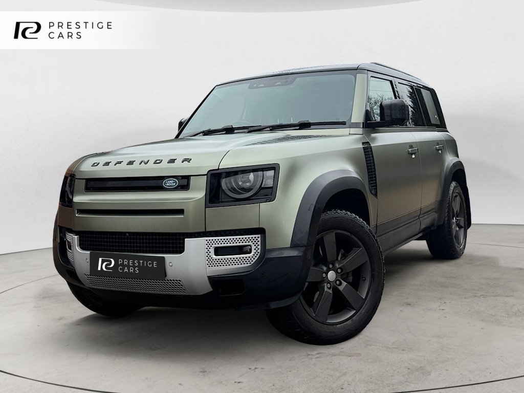 Used Land Rover Defender 2020 for sale - 77689012: Photo 4
