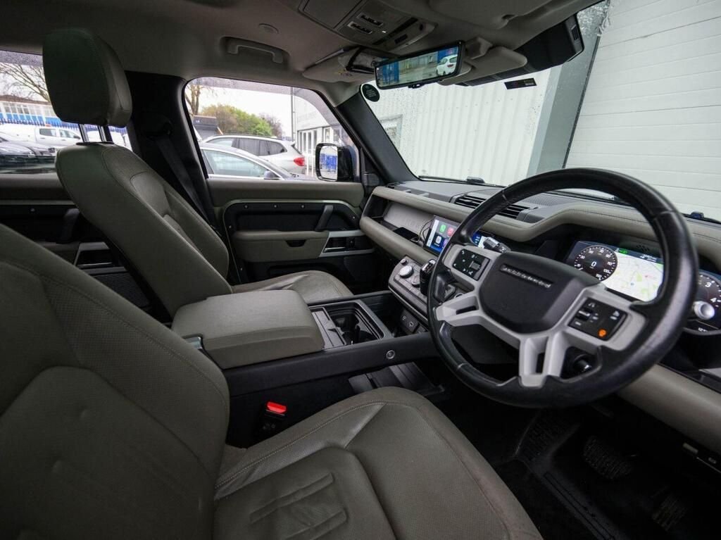 Used Land Rover Defender 2020 for sale - 77689012: Photo 6