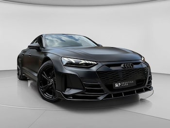 Used Audi e-tron GT 2022 for sale - 78200451: Photo