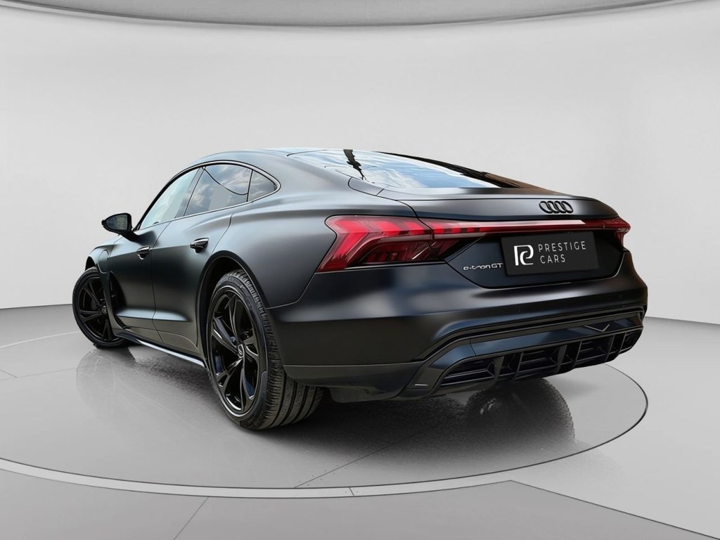 Used Audi e-tron GT 2022 for sale - 78200451: Photo 2