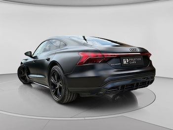 Used Audi e-tron GT 2022 for sale - 78200451: Photo