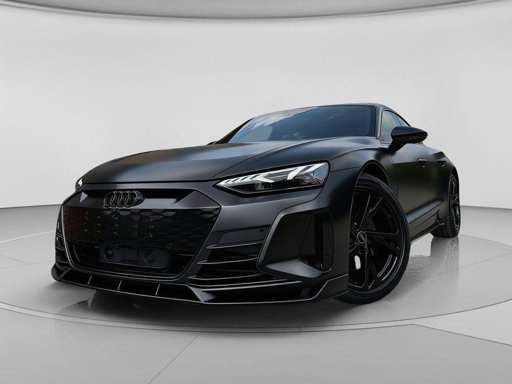 Used Audi e-tron GT 2022 for sale - 78200451: Photo 3