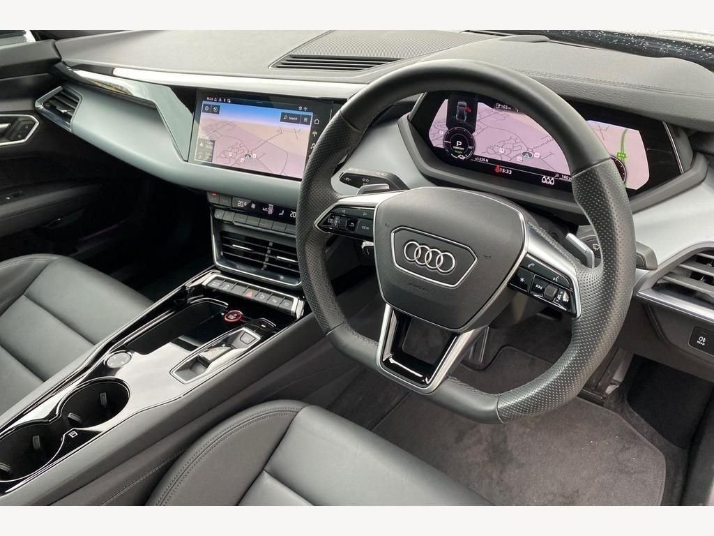 Used Audi e-tron GT 2022 for sale - 78200451: Photo 4