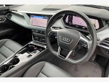 Used Audi e-tron GT 2022 for sale - 78200451: Photo