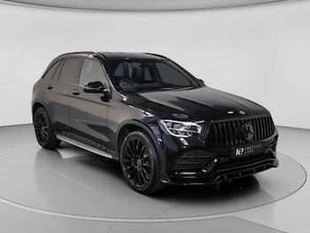 Mercedes-Benz GLC feature image