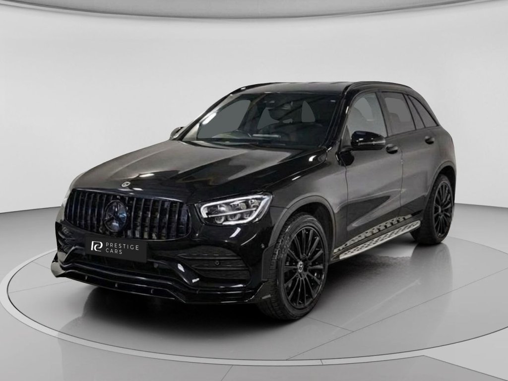 Used Mercedes-Benz GLC 2020 for sale - 77920481: Photo 3