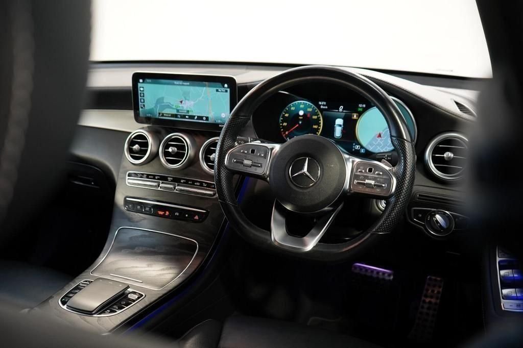 Used Mercedes-Benz GLC 2020 for sale - 77920481: Photo 5