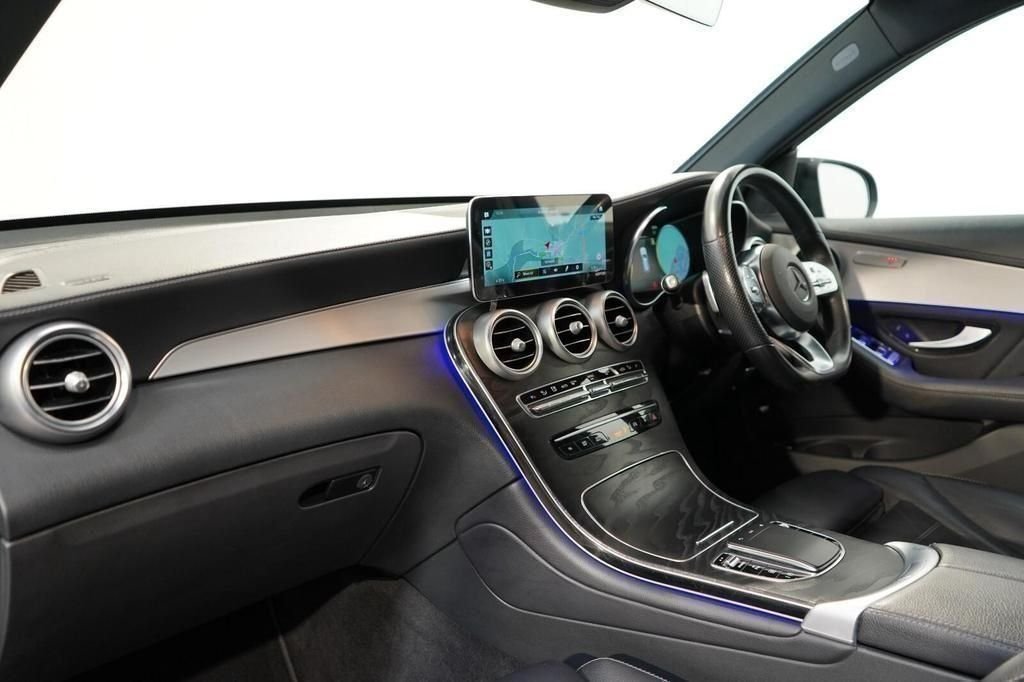Used Mercedes-Benz GLC 2020 for sale - 77920481: Photo 6