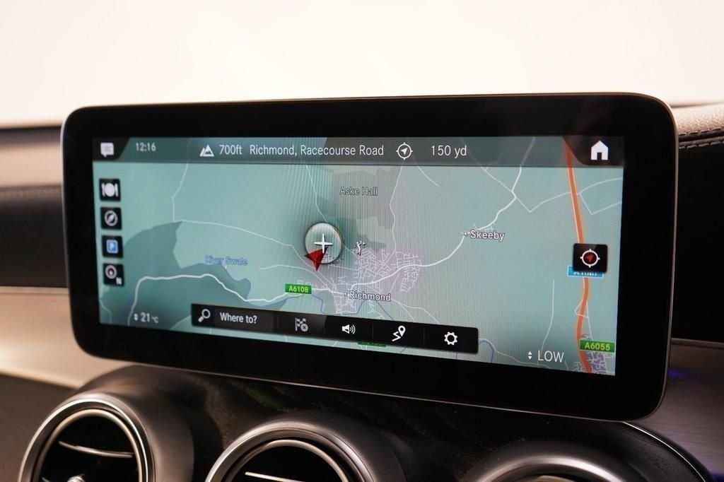 Used Mercedes-Benz GLC 2020 for sale - 77920481: Photo 9