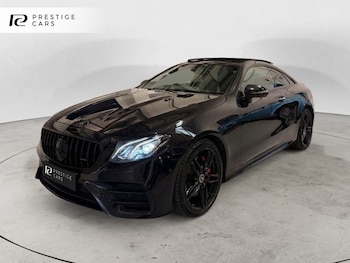 Mercedes-Benz GLE feature image