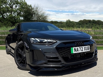 Used Audi e-tron GT 2022 for sale - 79142499: Photo