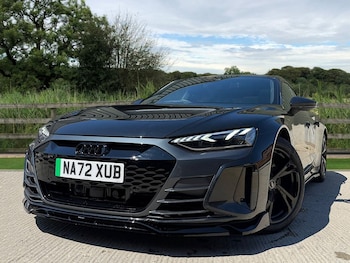 Used Audi e-tron GT 2022 for sale - 79142499: Photo