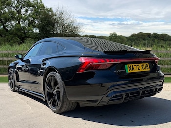 Used Audi e-tron GT 2022 for sale - 79142499: Photo