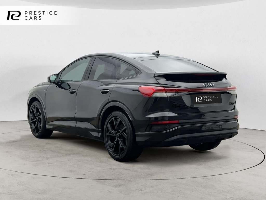 Used Audi Q4 e-tron 2022 for sale - 77689108: Photo 2