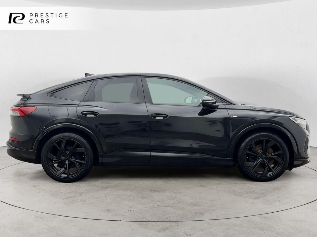 Used Audi Q4 e-tron 2022 for sale - 77689108: Photo 3