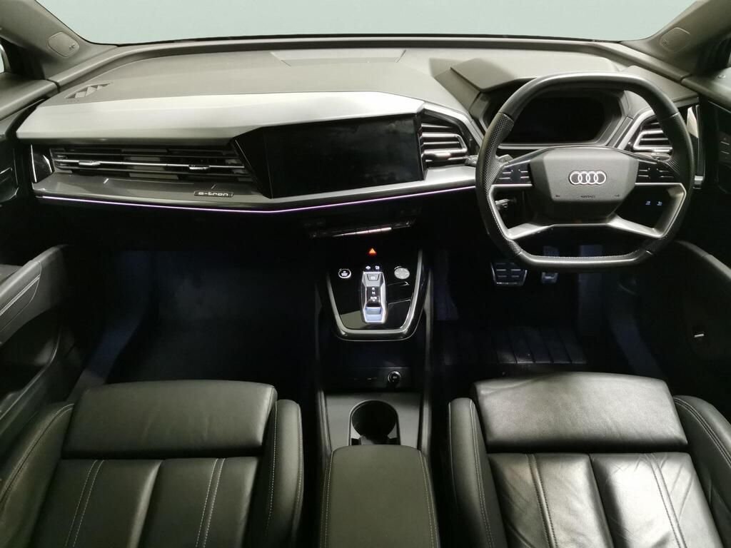 Used Audi Q4 e-tron 2022 for sale - 77689108: Photo 4