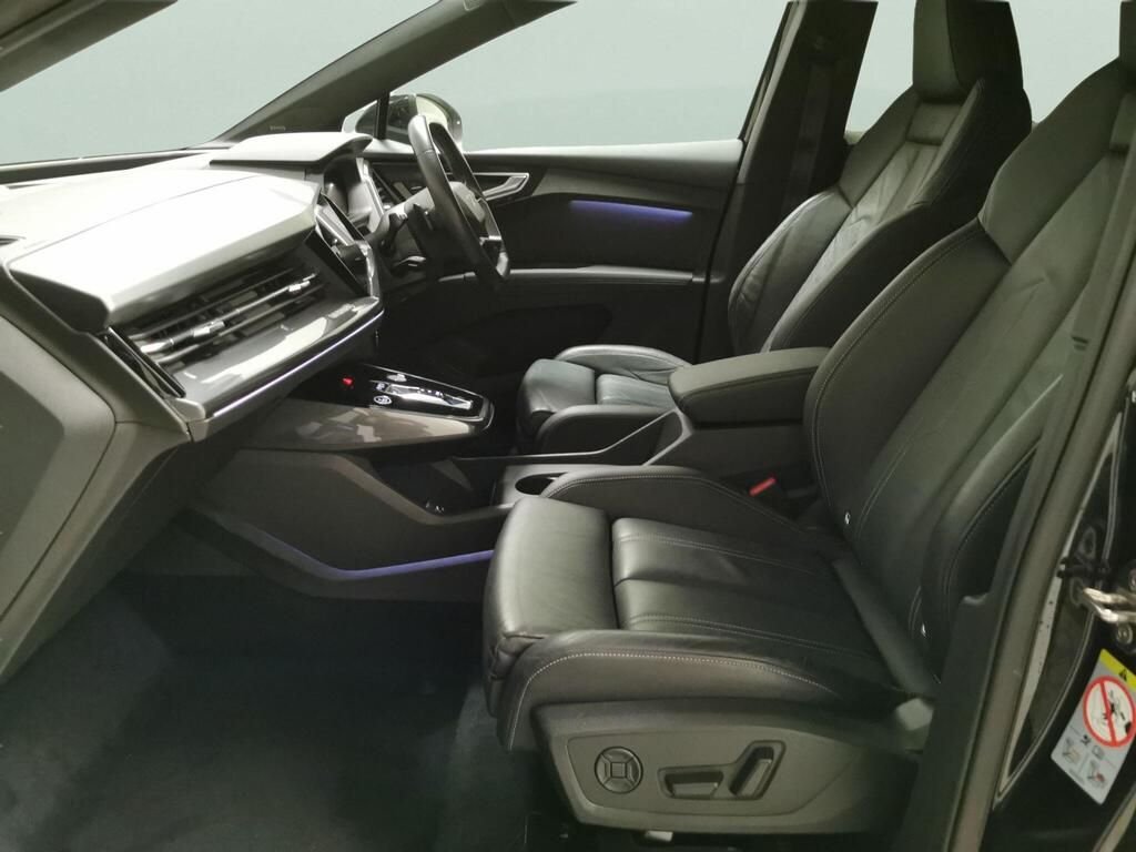 Used Audi Q4 e-tron 2022 for sale - 77689108: Photo 5